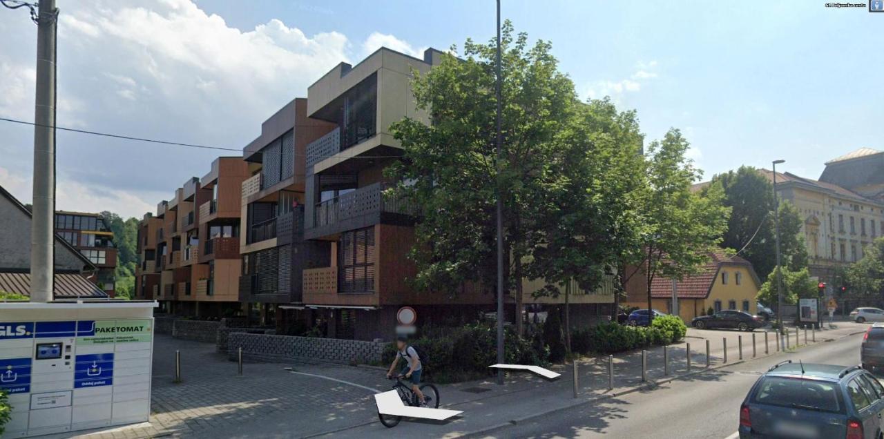 Apartma Felicija Λιουμπλιάνα Εξωτερικό φωτογραφία